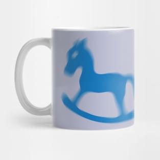 Blur Horse Mug